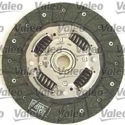 Set ambreiaj RENAULT LAGUNA 1,9 DCI 01-