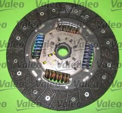 Set ambreiaj FORD TRANSIT 2,4 DI 00-06