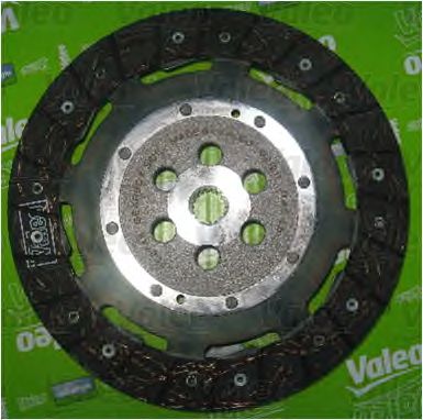 Set ambreiaj PEUGEOT 1007/206/207/307/308/407/PARTNER 1,6 HDI 04-