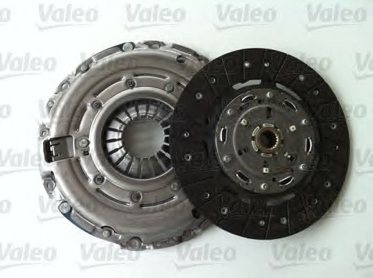 Set ambreiaj FIAT SEDICI 2,0 D MULTIJET 06-