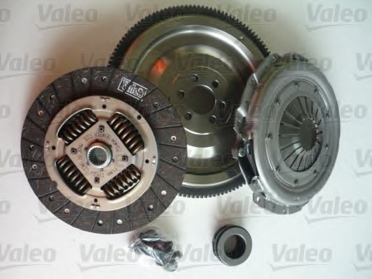 Set ambreiaj VW A4/A6/PASSAT 95-05 (K4P)