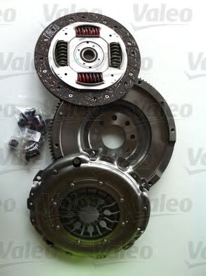 Set ambreiaj FORD FOCUS/MONDEO/TRANSIT 1,8-2,0 TDCI 00-13 K4P