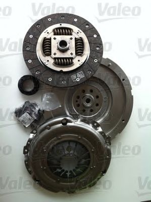 Set ambreiaj VW PASSAT/A4/A6 2,5 TDI 97-05 K4P