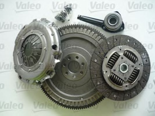 Set ambreiaj RENAULT ESPACE/LAGUNA/VEL SATIS 2,2 DCI 01-