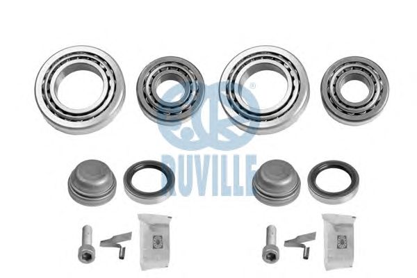 Set rulment roata MERCEDES-BENZ W123/207-310/W116/W126