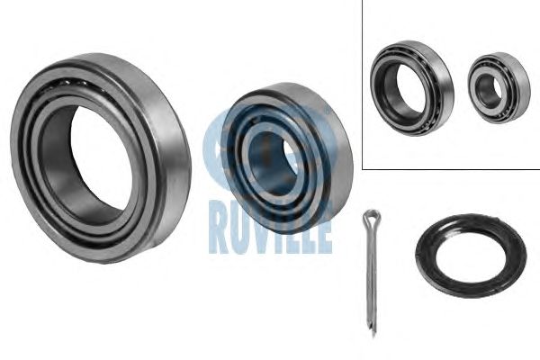 Set rulment roata OPEL KADETT/CORSA/ASTRA/VECTRA