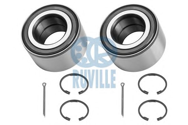 Set rulment roata OPEL ASTRA 92-/CORSA B