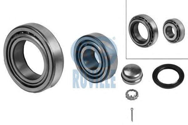 Set rulment roata VW GOLF/PASSAT/VENTO/AUDI 80