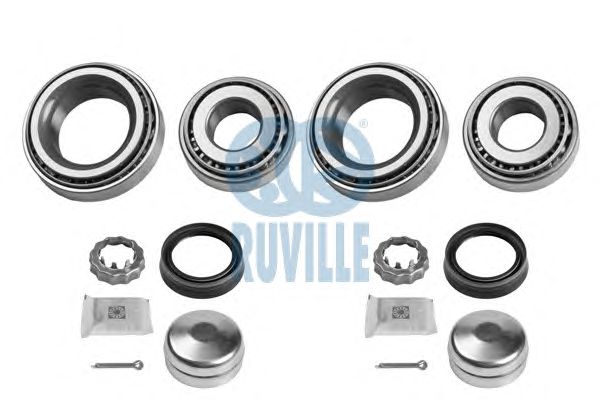 Set rulment roata VW A4/CADDY/INCA 97-00 2SZT