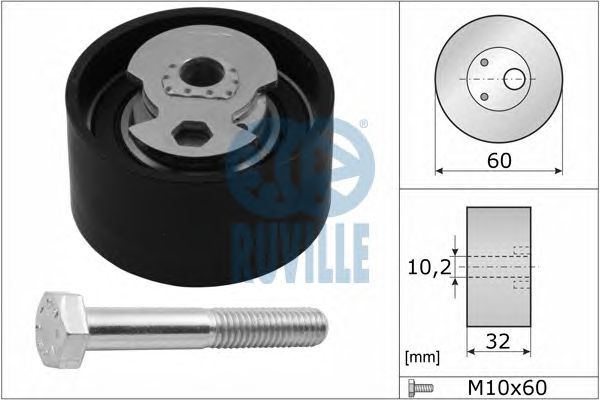 rola intinzator,curea distributie