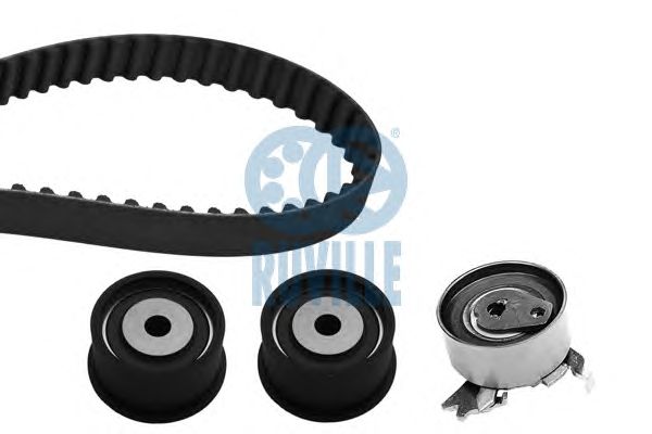 Set curea de distributie OPEL 2,0 16V ASTRA G/OMEGA B