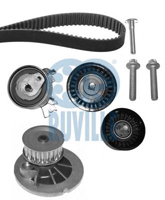 Set pompa apa + curea dintata OPEL ASTRA G 1,4/1,6/1,8B 16V