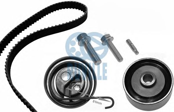 Set curea de distributie OPEL 1,7 CDTI 02- ASTRA 129Z