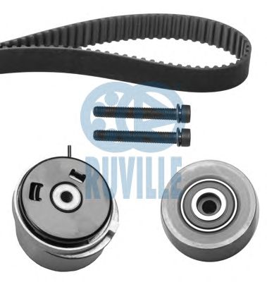 Set curea de distributie OPEL ASTRA H/ZAFIRA 1,6/1,8 04