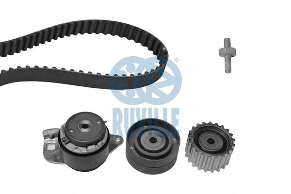 Set curea de distributie RENAULT LAGUNA 2,2D 93-