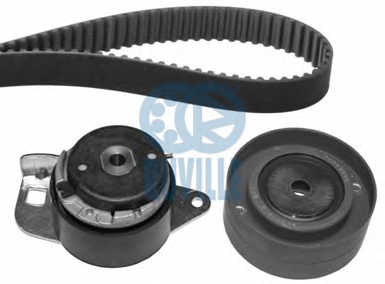 Set curea de distributie RENAULT LAGUNA 2,2TD