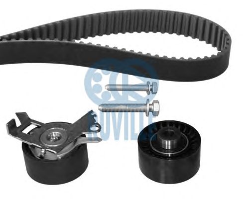 Set curea de distributie PEUGEOT 2,0 16V 206/406 00-