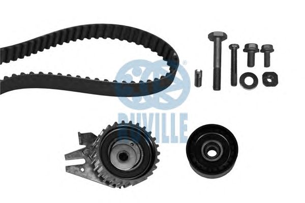 Set curea de distributie OPEL 1,9CDTI 04- 190Z ASTRA H