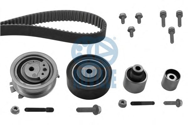 Set curea de distributie VW 1,2-2,0 TDI 08- 160Z