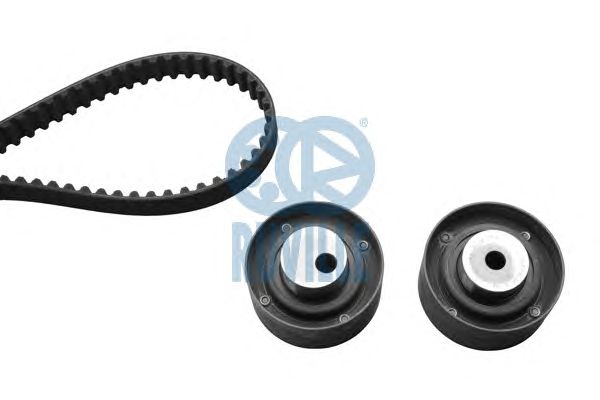 Set curea de distributie PEUGEOT BOXER 2,5D/TD 141Z