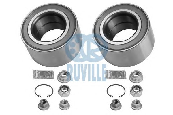 Set rulment roata VW A3/GOLF 4/OCTAVIA/BORA/TT