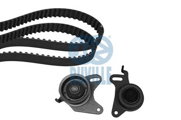 Set curea de distributie MITSUBISHI 2,5D/TD L300/PAJERO