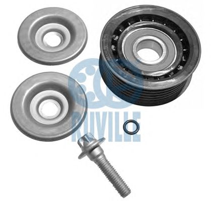 Rola ghidare/conducere, curea transmisie MERCEDES-BENZ M271 W204/212 67MM