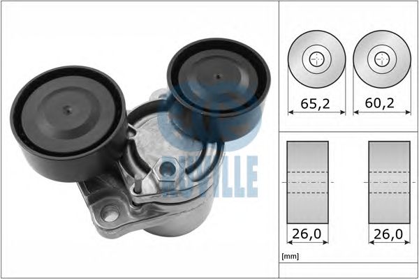 intinzator,curea transmisie BMW