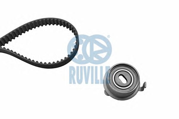 Set curea de distributie HYUNDAI ATOS 1,0