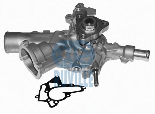 pompa apa OPEL DOHC 1,0-1,4 CORSA C/ASTRA H/A