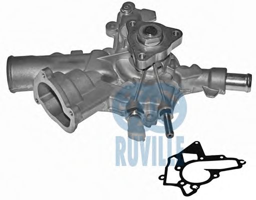 pompa apa OPEL DOHC 1,0-1,4 CORSA C/ASTRA H/A