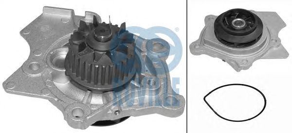 pompa apa VW 2,0TFSI 03-