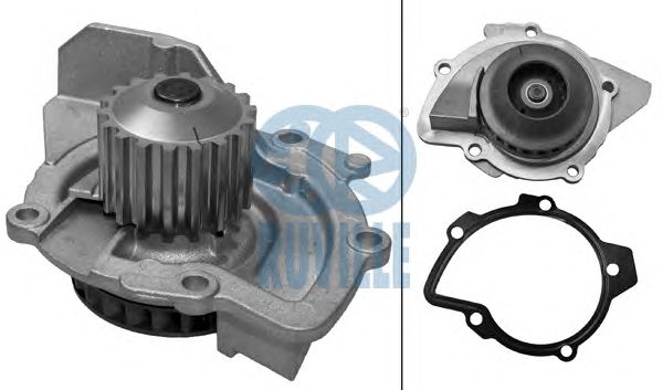 pompa apa FORD C-MAX/FOCUS/MONDEOIV/KUGA CITROEN/PEUGEOT C4/C5/308/508