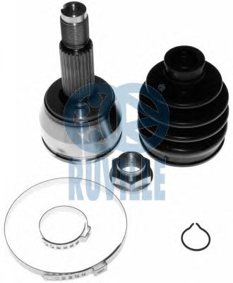 Set articulatie, planetara FORD FIESTA 1,3 95-02 /KA 1,3 96-