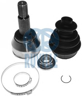 Set articulatie, planetara FORD FIESTA/FUSION 01- 1,6