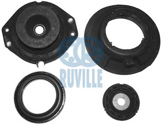 Set reparatie, rulment sarcina amortizor RENAULT ESPACE IV; LAGUNA II; VEL SATIS 1,6