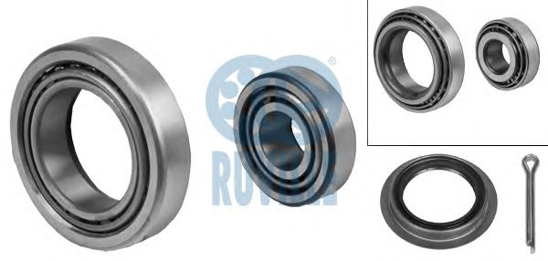 Set rulment roata CHRYSLER VOYAGER -95