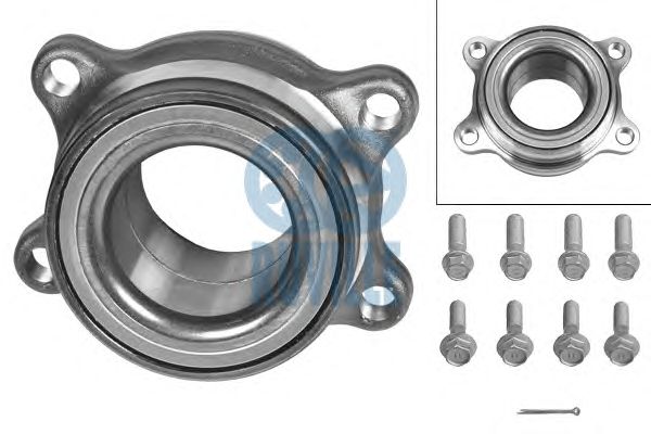 Set rulment roata MITSUBISHI PAJERO 00-/06-