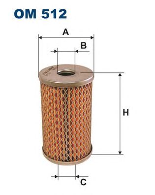 Filtru hidraulic, sistem directie