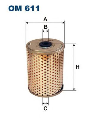 Filtru hidraulic, sistem directie