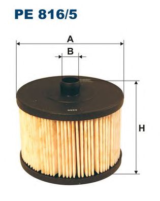 filtru combustibil