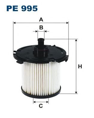 filtru combustibil