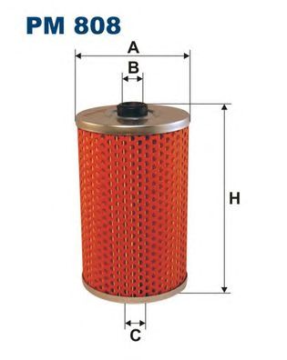 filtru combustibil