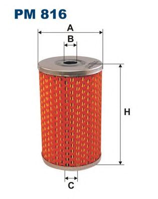 filtru combustibil