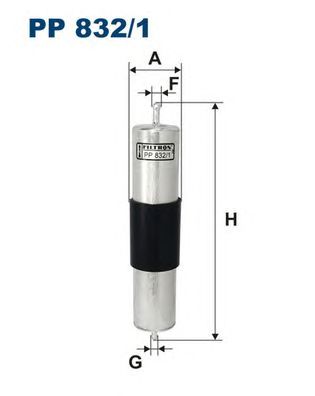 filtru combustibil