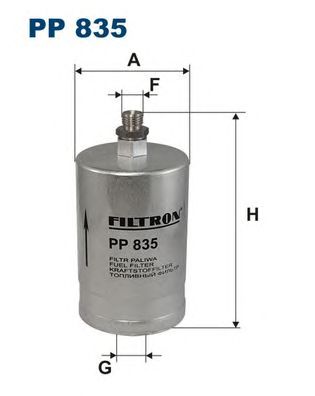 filtru combustibil