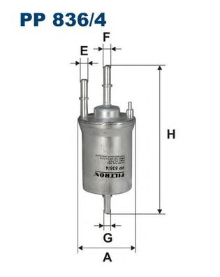 filtru combustibil