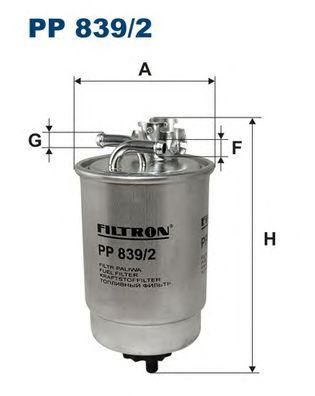 filtru combustibil