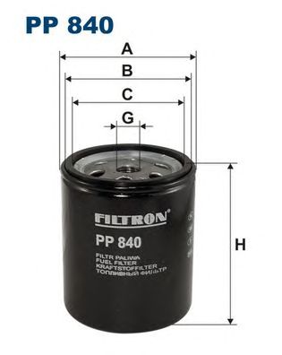 filtru combustibil