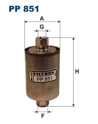 filtru combustibil